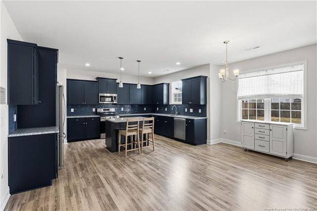 2116 Lunsford Drive, Fayetteville, NC 28314