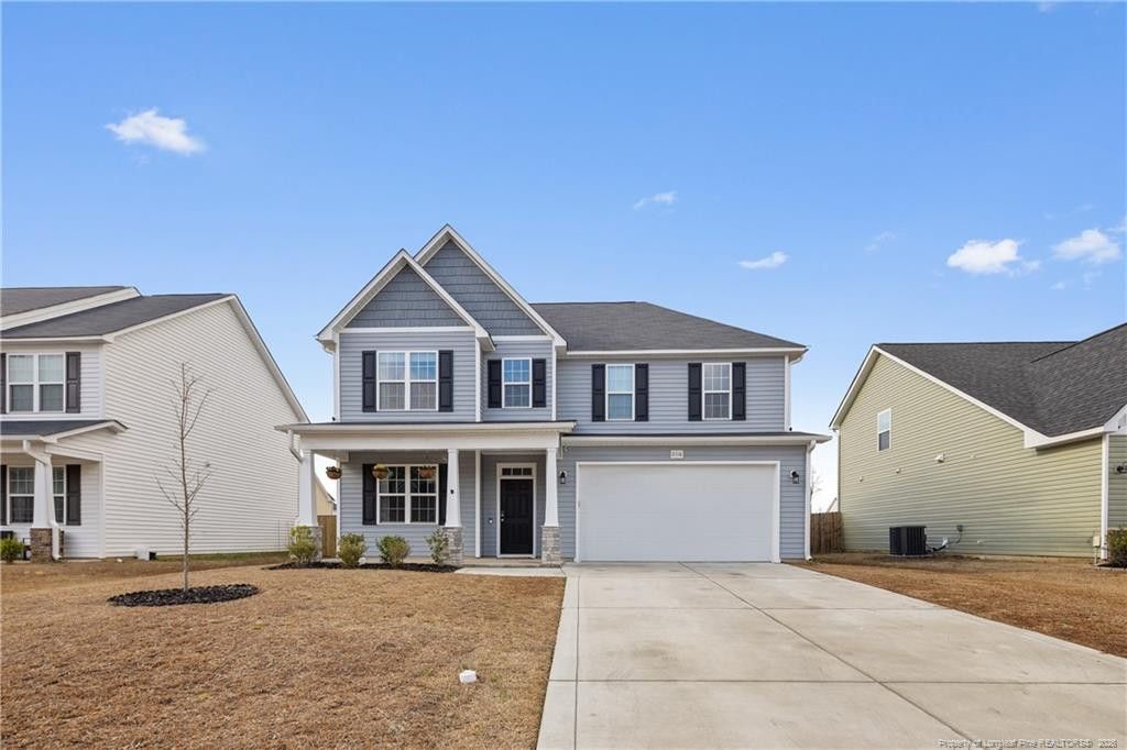 2116 Lunsford Drive, Fayetteville, NC 28314