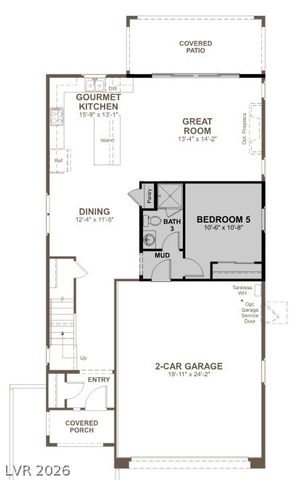 8213 Dwayne Frye Street, Las Vegas, NV 89148