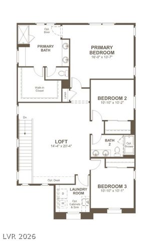 8213 Dwayne Frye Street, Las Vegas, NV 89148