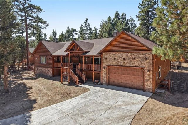 1039 Heritage Trail, Big Bear City, CA 92314