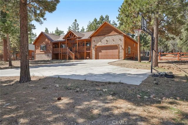 1039 Heritage Trail, Big Bear City, CA 92314