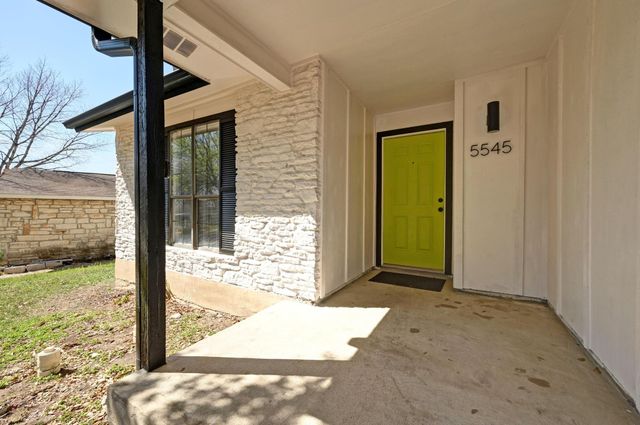 5545 Pine PL, Austin, TX 78744