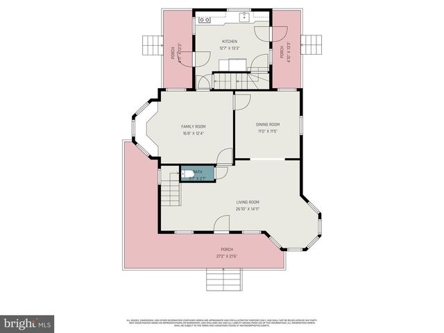 427 HELLAM ST, Wrightsville, PA 17368