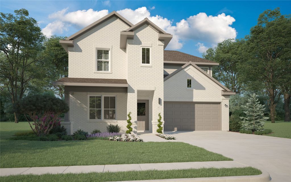 15005 Hierba Mora Drive, Haslet, TX 76052