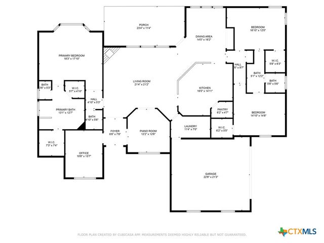 408 O W Lowrey, Salado, TX 76571