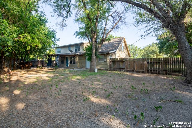 219 GETTYSBURG RD, San Antonio, TX 78228