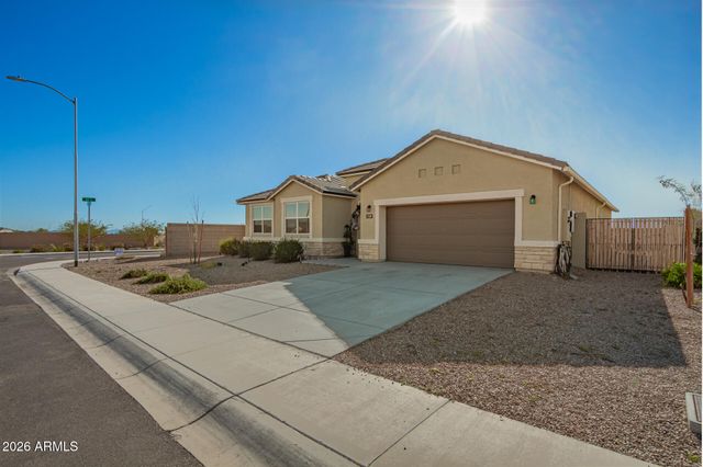 1169 W FALLS CANYON Drive, Casa Grande, AZ 85122