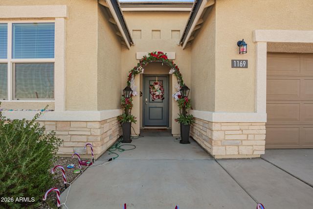 1169 W FALLS CANYON Drive, Casa Grande, AZ 85122