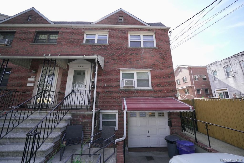 1963 Hone Avenue, Bronx, NY 10461