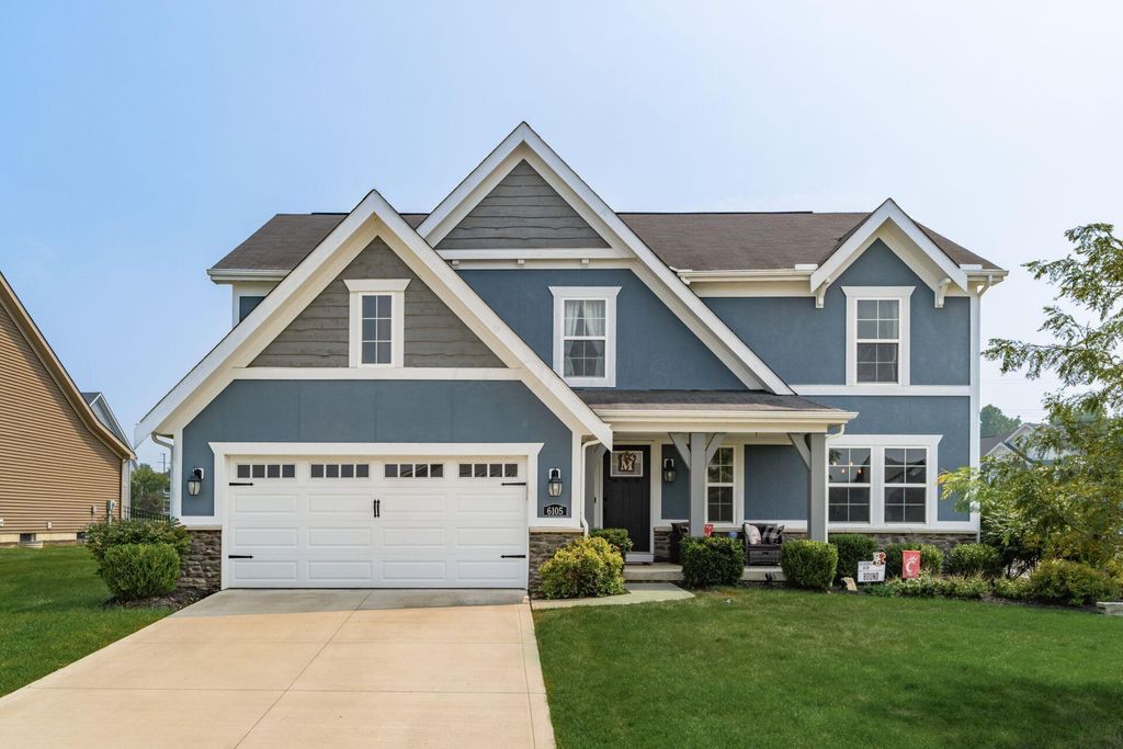6105 Barclay Court, Canal Winchester, OH 43110