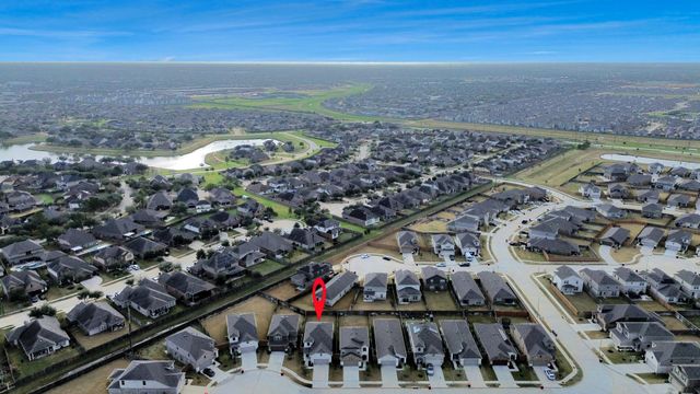 21119 Dolphin Bay Lane, Cypress, TX 77433