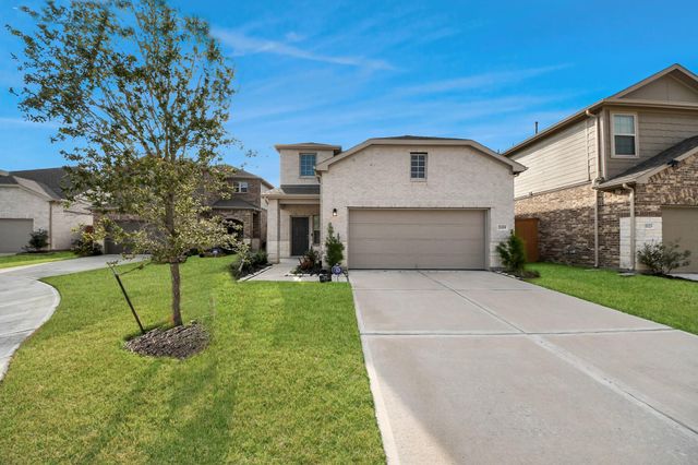 21119 Dolphin Bay Lane, Cypress, TX 77433