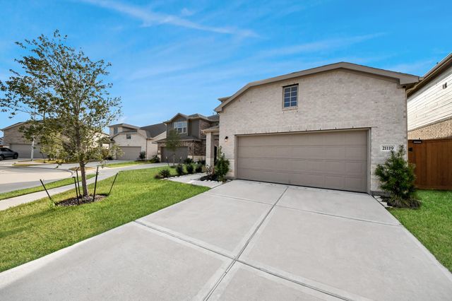 21119 Dolphin Bay Lane, Cypress, TX 77433