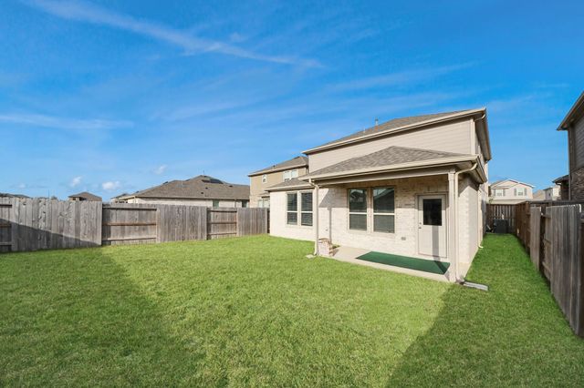 21119 Dolphin Bay Lane, Cypress, TX 77433