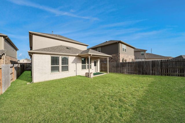 21119 Dolphin Bay Lane, Cypress, TX 77433