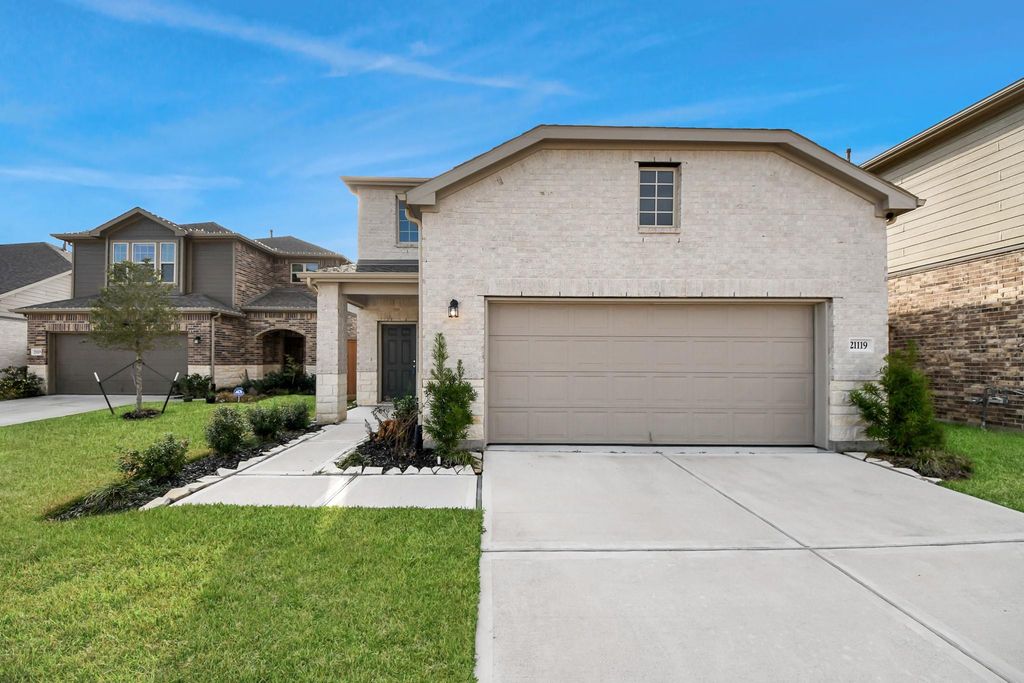 21119 Dolphin Bay Lane, Cypress, TX 77433