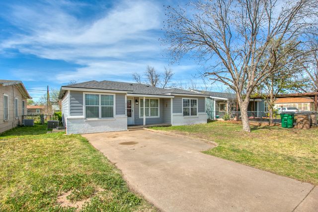2706 Guadalupe Street, San Angelo, TX 76901