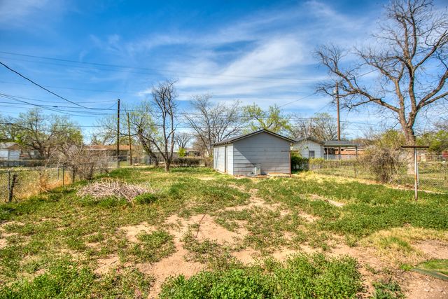 2706 Guadalupe Street, San Angelo, TX 76901