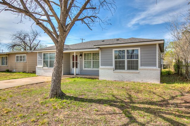 2706 Guadalupe Street, San Angelo, TX 76901