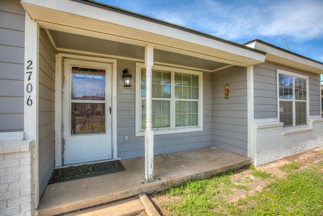 2706 Guadalupe Street, San Angelo, TX 76901