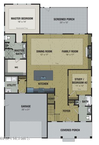 1331 Trisail Terrace, Wilmington, NC 28412