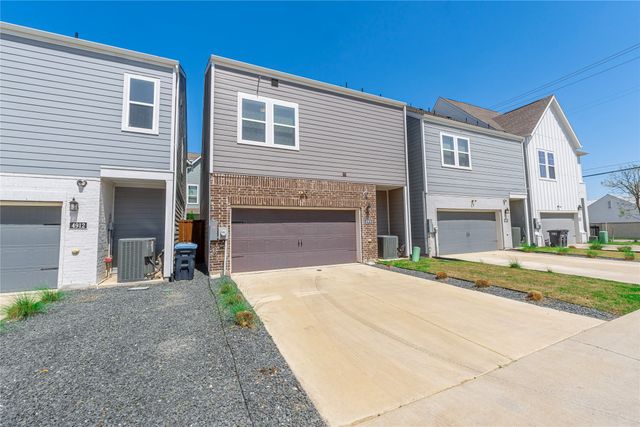 4908 Deavers Lane, Fort Worth, TX 76114