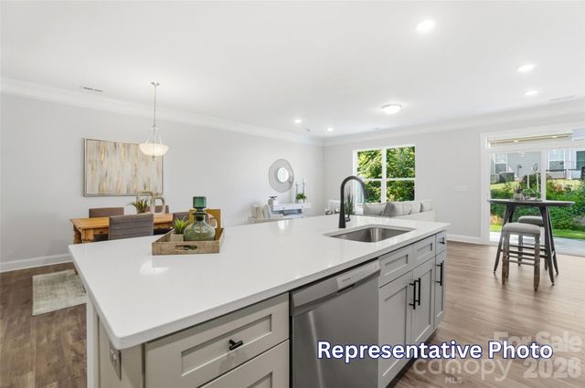 4371 Black Court, Harrisburg, NC 28075