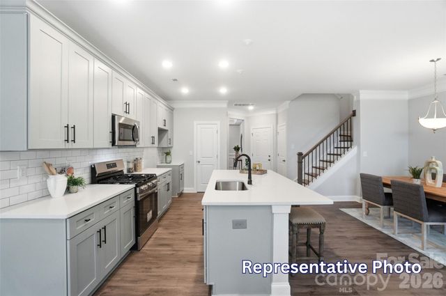 4371 Black Court, Harrisburg, NC 28075
