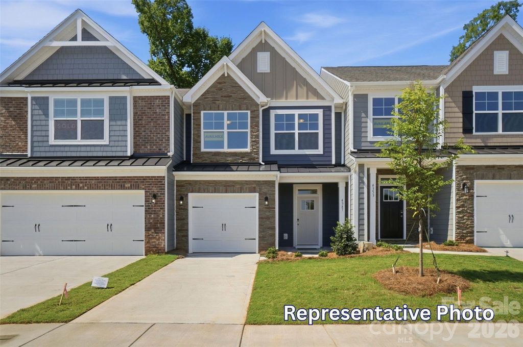 4371 Black Court, Harrisburg, NC 28075