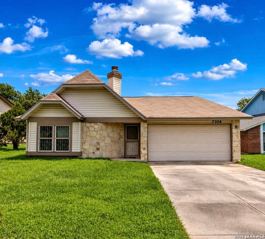 7106 Gulf Shore, San Antonio, TX 78244