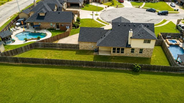 1626 Hawthorne Street, Cleburne, TX 76033