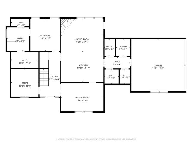 1626 Hawthorne Street, Cleburne, TX 76033