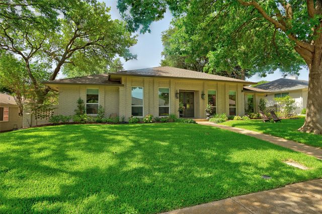 9618 Atherton Drive, Dallas, TX 75243