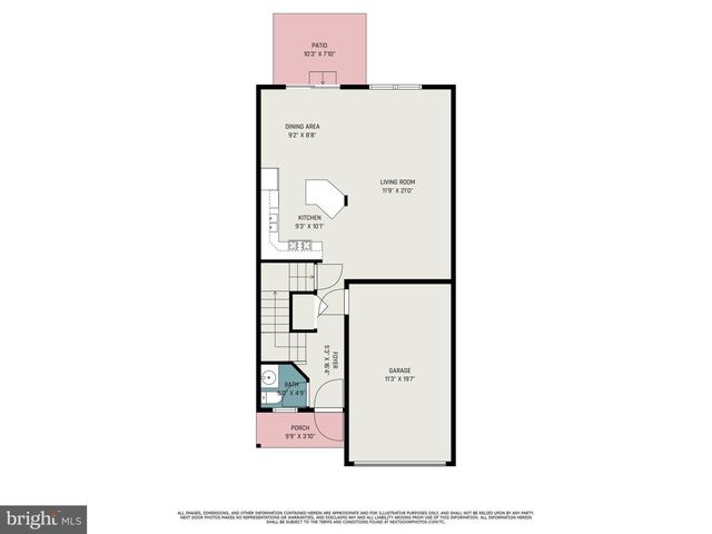 129 BUCKLEY DR, Harrisburg, PA 17112