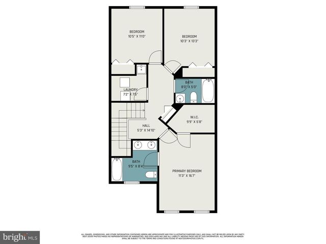 129 BUCKLEY DR, Harrisburg, PA 17112