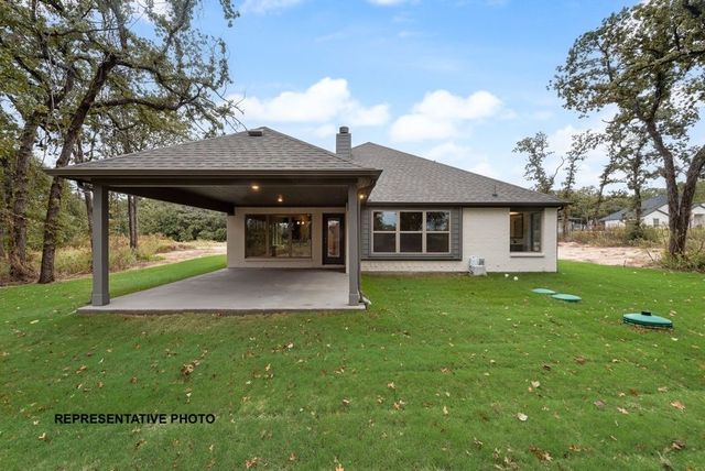 324 Skeen Peak, Springtown, TX 76082