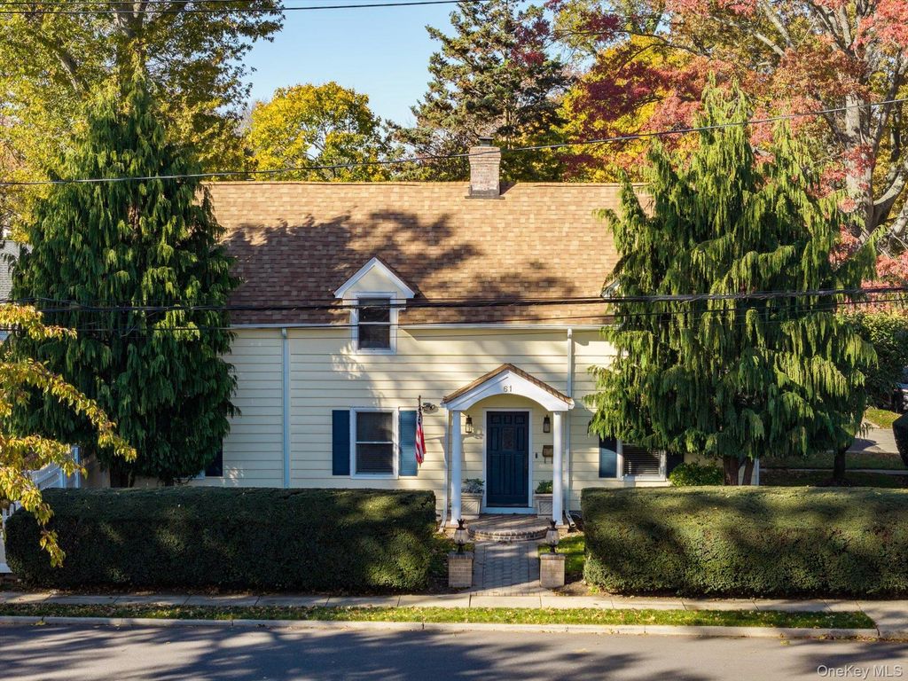 61 Drexel Avenue, Westbury, NY 11590