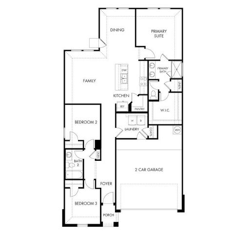 120 Honey Bee RD, Jarrell, TX 76537