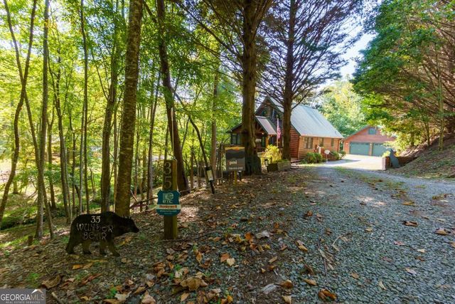 35 Wunder Bear Ridge Road, Morganton, GA 30560