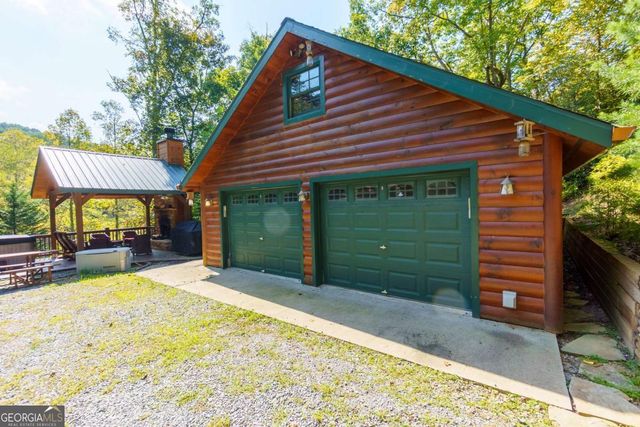 35 Wunder Bear Ridge Road, Morganton, GA 30560