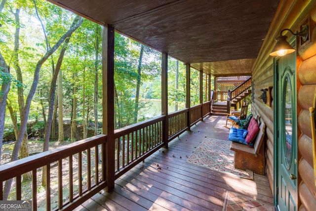 35 Wunder Bear Ridge Road, Morganton, GA 30560