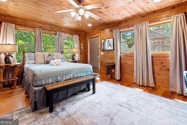 35 Wunder Bear Ridge Road, Morganton, GA 30560