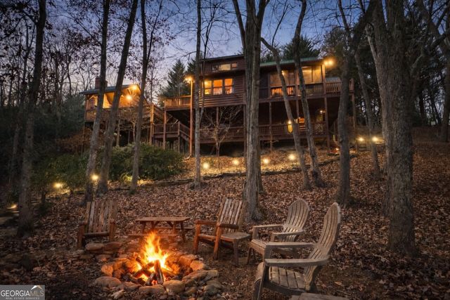 35 Wunder Bear Ridge Road, Morganton, GA 30560