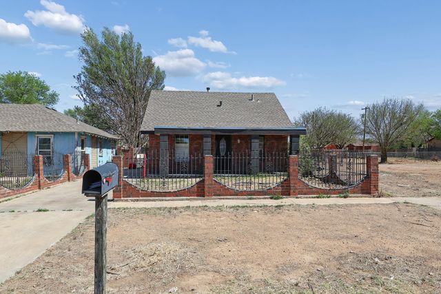 730 N Johnson Street, Amarillo, TX 79107