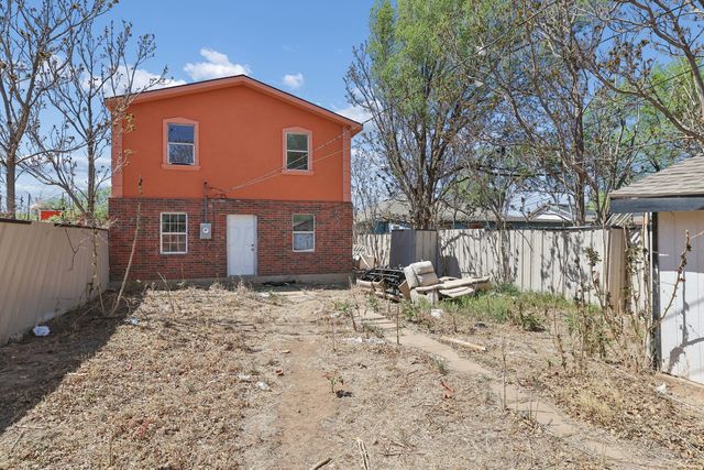 730 N Johnson Street, Amarillo, TX 79107