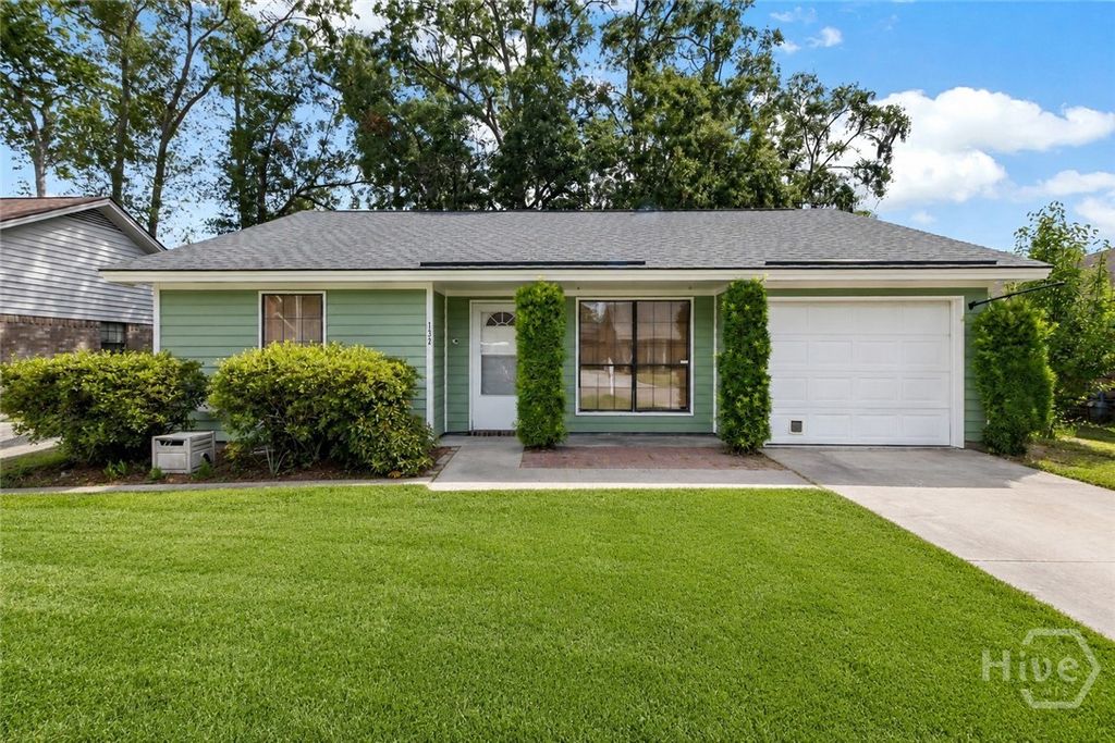 Image 1 of property listing at 132 Hunt Club Court, Savannah, GA 31406