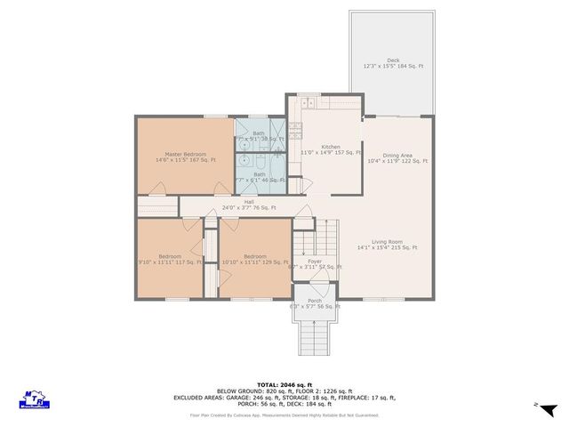 1169 Hillcrest Court, Norcross, GA 30093