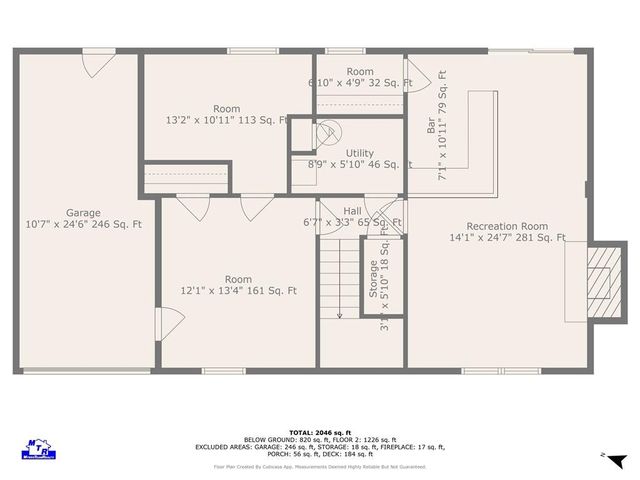 1169 Hillcrest Court, Norcross, GA 30093
