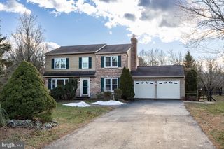 204 E BUCHERT RD, Gilbertsville, PA 19525